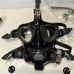 Full Face Scuba Dive Mask For Mares 2ND Stage Regulators Atlas Abyss Proton Epic. Fixed Price $125.99.