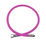 Xs Scuba Miflex Low Pressure Braided Hoses Pink 30 Inch. Fixed Price $103.48.