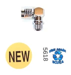 90 Scuba Dive 2ND Stage Regulator Swivel Adapter 9/16" - 18 Unf Degree Elbow. Fixed Price $18.95.