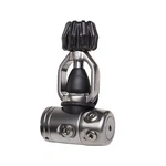 Ist Premium Yoke First Stage Balanced Diaphragm Cold Water Regulator. Fixed Price $323.00.