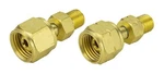 - Oxyfuel Size "b" Regulator/torch "a" Hose Adaptor. Fixed Price $20.99.