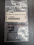 Scubapro Repair Kit, Annual 2ND Gen 21.080.041. Fixed Price $28.50.