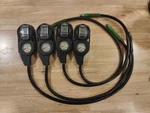 Tusa Imprex Ii IQ-400 Dive Computer Console With Compass, Spg. Tested Good. Fixed Price $99.00.