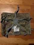Interspiro - Replacement Head Harness, For Full Face Military Scuba Masks 50E. Fixed Price $1500.00.