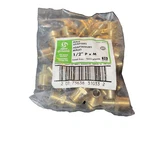 Aqua-dynamic Male Adapter Free Brass 1/2 Inch Pex Pack Of 25. Fixed Price $13.05.