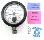 Oceanic 5000 Psi Swiv Spg Pressure Gauge + Thermometer Scuba Dive 2. Fixed Price $70.99.
