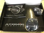 Memorial Day Special Atomic Aquatics B2 Factorysealed Swivel Regulator-yoke. Fixed Price $869.00.
