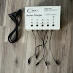 Skc Master Mulit-unit Battery Charger For Industrial Air Sampling Pumps. Fixed Price $100.00.