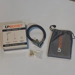Upboost Valve Adapter Kit Quick Air Release Hose Tire Inflators Ball Needle. New. Fixed Price $17.58.
