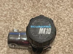 Scubapro MK10 Diving First Stage Regulator. Fixed Price $35.00.