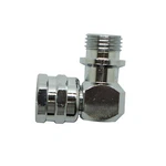 Scuba Choice 90 Swivel Adaptor 2 9/16-18 Unf For Regulator Lp Hose. Fixed Price $18.99.