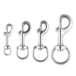 Dive Rite Snap Bolt S/s Swivel X Large Clip. Fixed Price $14.25.