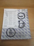 Hytork EDN0281-SPARE-01 Standard Repair Kit XL0281. Fixed Price $299.44.
