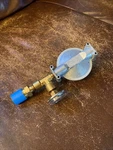 Trident Marine 1200-1411 L.p. Gas Regulator, 300 Psi, Pol Tank Fitting. Fixed Price $99.99.
