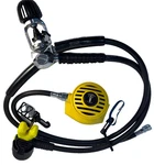 U.s. Divers Aqualung Micra Octopus Scuba Regulator Set Hoses Gear. Fixed Price $115.00.