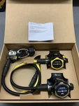 Aqua Lung LEG3ND Mbs Regulator 1ST Stage 2ND & Octo Set. Fixed Price $1000.00.