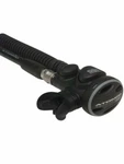 Atomic Aquatics SS1 Regulator - Titanium/black. Fixed Price $429.99.