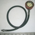 Vintage Console W/ White Stag Deep Pressure Gauge Scuba For Diving Regulator Set. Fixed Price $29.95.