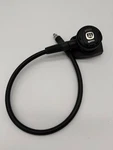 Mares Akros Second Stage Scuba Diving Regulator Black Pre-owned Vintage Dive. Fixed Price $30.00.