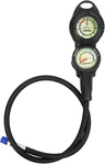Cressi Console PD2 Pressure And Analogue Depth Gauge, Global Fluo. Fixed Price $249.95.