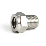 Xs Scuba Stainless Adapter 3/8 To 1/4 Npt. Fixed Price $41.00.