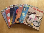 Vintage Lot 7 How And Why Wonder Books 1960S Painted Covers - 4 First Editions. Fixed Price $58.00.
