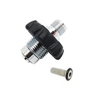 Scuba Choice Dive First Stage Yoke Din Regulator Conversion Kit. Fixed Price $58.17.