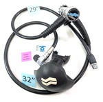 Sherwood Maximus Scuba Dive Regulator Set Yoke 1ST First, + 2ND Second Stage. Fixed Price $139.95.