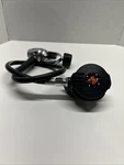 Aqua Lung Titan Regulator Set. Tested. Scuba Diving.. Fixed Price $78.88.