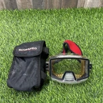 Scubapro Dive Mask Goggles W/ Case Professional Gear. Fixed Price $75.65.