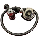 Tusa R-300, S-50 Dive Scuba Diving Regulator First And Second Stage. Fixed Price $99.00.