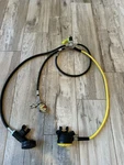 Poseidon Din, Jetstream, Apeks T20 Octopus. Fixed Price $250.00.