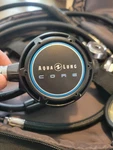 Aqua Lung Core Regulator Set - Acd Scubapro Gauge & Traveler Bag Euc Clean. Fixed Price $200.00.