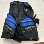 Scubapro Classic Bcd With Air Ii Octo - Used Small. Fixed Price $74.95.