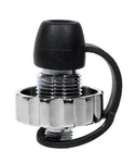 Atomic Aquatics Yoke Din Conversion Kit - Brass Or Stainless Steel. Fixed Price $149.95.
