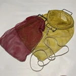 Vintage Aqua Craft Heavy Duty Mesh Dive Bag. Fixed Price $47.99.