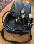 Poseidon Xstream Deep MK3 Din Scuba Regulator Suunto Dive Computer. Fixed Price $624.99.