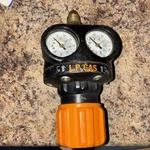 Victor Edge Series Single Stage Gas Regulator ESS3-40-510LP Free Shipping!. Fixed Price $100.00.