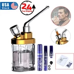 Mini Tobacco Pipe Shisha Holder Smoking Cigarette Tube Hookah Water Filter. Fixed Price $13.99.