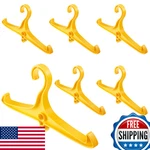 Foldtier 6PCS Scuba Diving Wetsuit Hanger, Bc Regulator, Din Threads Vest. Fixed Price $97.35.