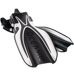 Open Box Oceanic Manta Ray Scuba Dive Fins-x-small-white / Black. Fixed Price $149.00.