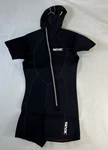 Seac Sub Humid Diving Suit Shorty M. Corto Flex Evo 2017 Man 5MM - Vest Medium. Fixed Price $224.99.
