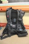 Mares Pure Sls Scuba Diving Bcd *pre-owned* Size:xl. Fixed Price $249.95.