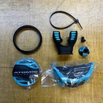 Atomic Aquatics Color Kit For B2 Regulator 02-0307-3P. Fixed Price $49.95.