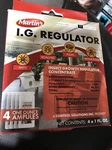 4 Oz Martins Ig Insect Growth Regulator Fleas Roaches Flies Gnats Mosquito. Fixed Price $17.99.