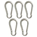 Scuba Diving 316 Stainless Steel Carabiner Clip Marine Grade Rowing Boats Kayak. Fixed Price $18.03.