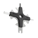 Xs Scuba Star Stainless Steel Multi-tool For Regulator & Hose Service. Fixed Price $52.95.