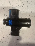 Vintage Nos Scubapro #562 Low Pressure Power Inflator Body Sub-assemblyunused. Fixed Price $19.95.