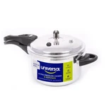 Universal (4.75 Quart / 4.5 Liter) Anti-rust Ultra Pressure Cooker, Aluminum .... Fixed Price $92.98.