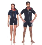 Seac Sub Humid Diving Suit Shorty Flex Evo Man 5MM - Vest. Fixed Price $313.60.